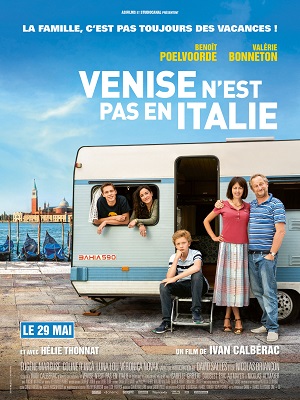 Venise n’est pas en Italie