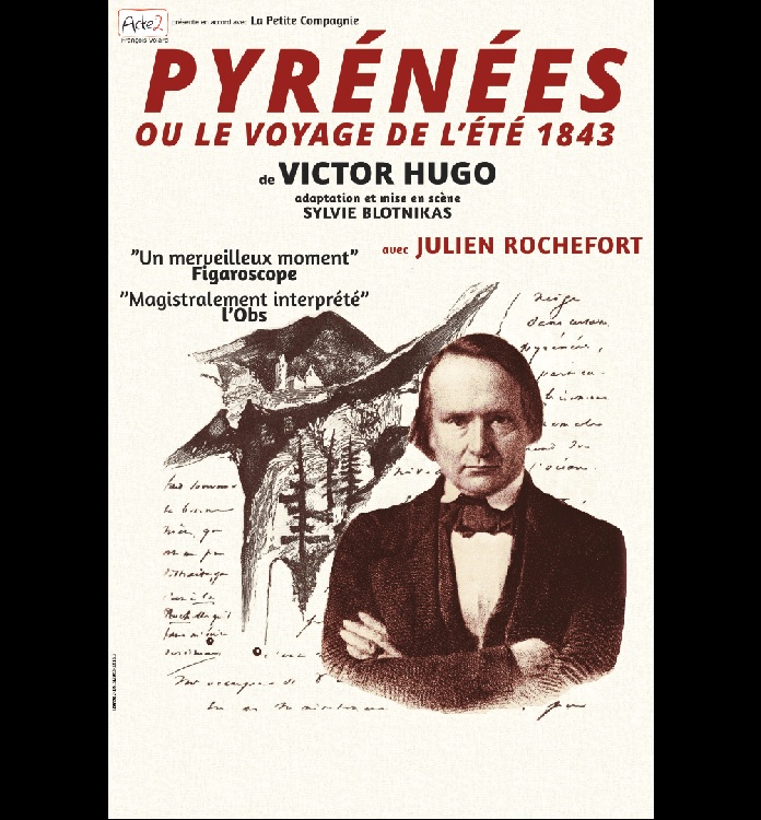 PYRÉNÉES OU LE VOYAGE DE L&rsquo;ETE