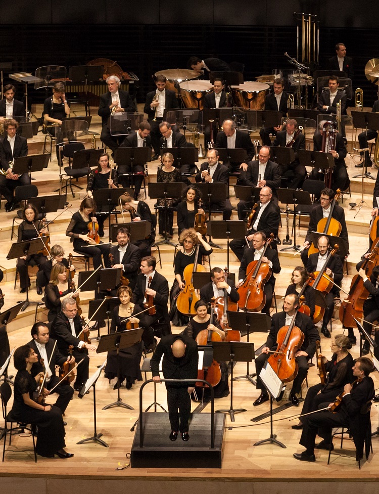 Orchestre National d’Ile de France  « Ivresse Volupté »