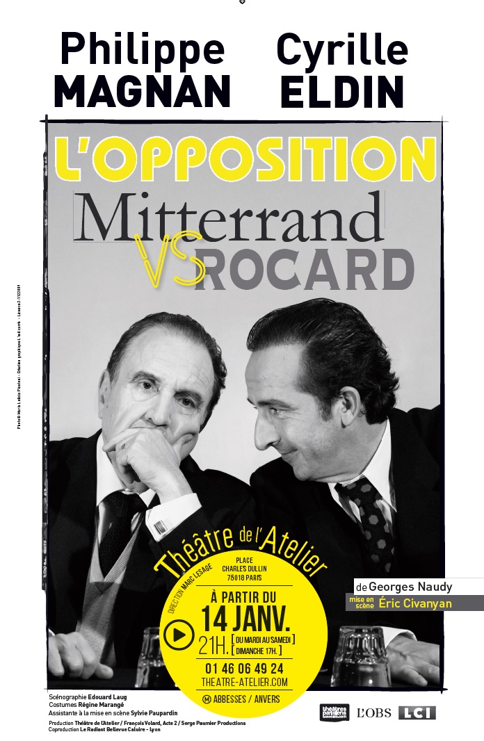 L’opposition Mitterrand versus Rocard