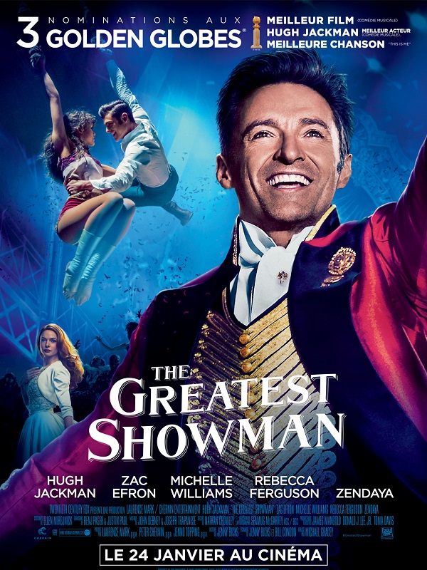 The Greatest Showman