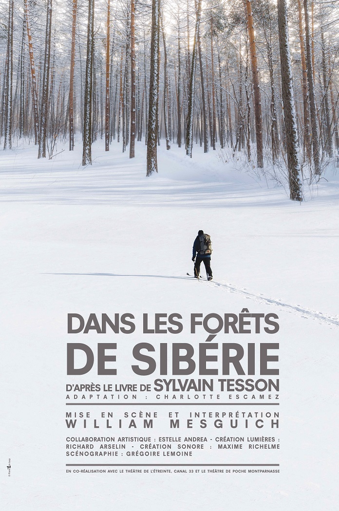 Dans les forêts de Sibérie