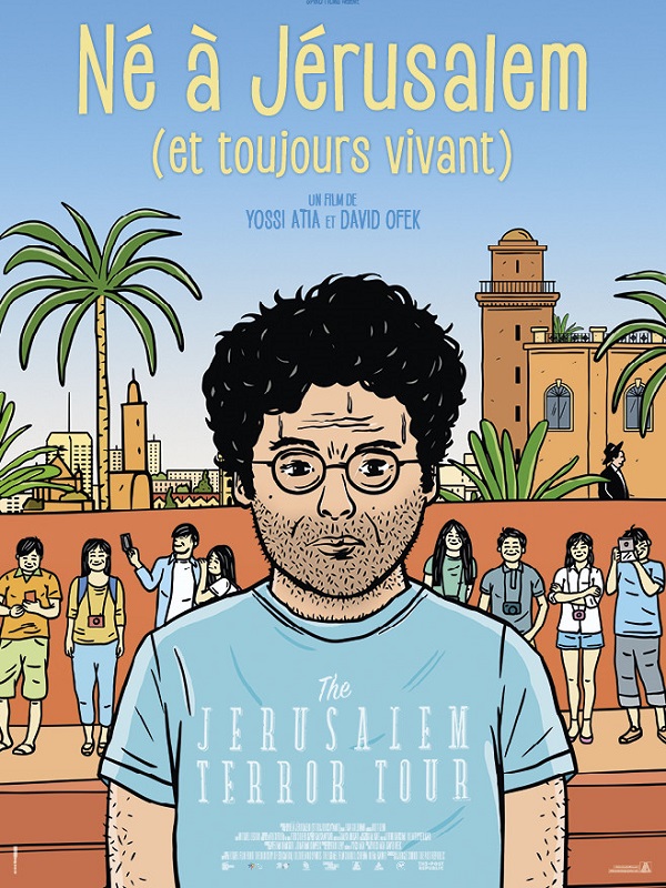 Né à Jérusalem (et toujours vivant)
