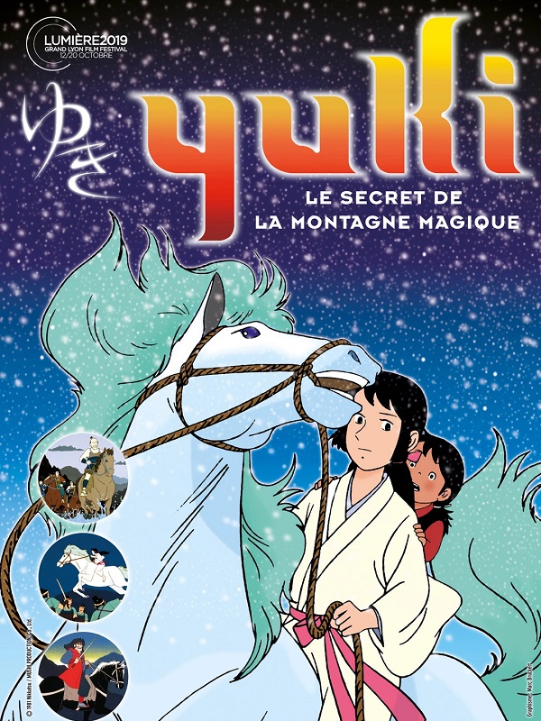 Yuki, le secret de la Montagne magique