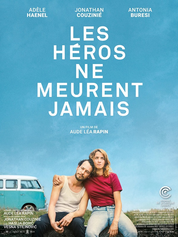 Les Héros ne meurent jamais