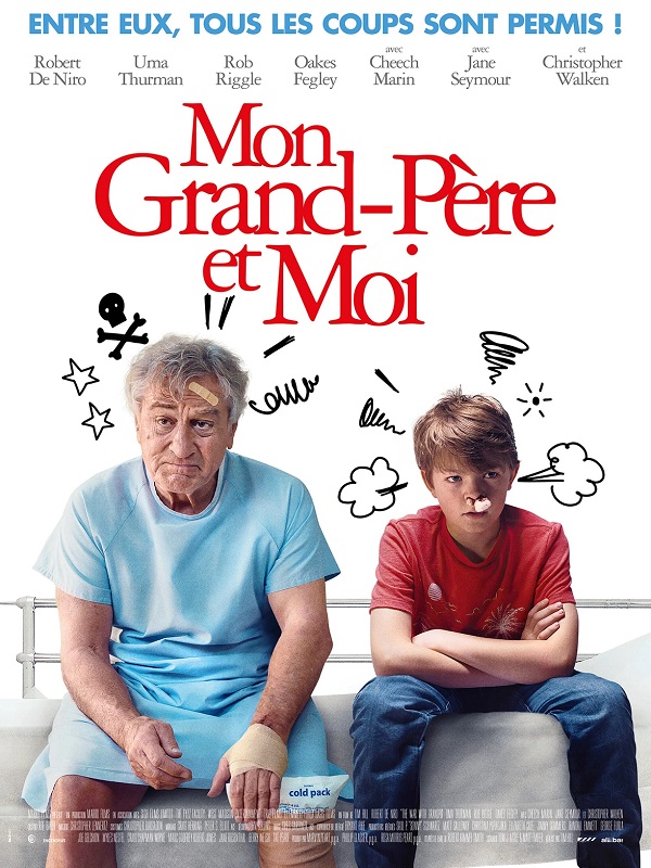 Mon grand-père et moi