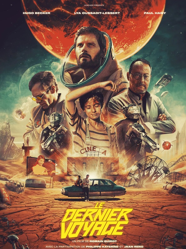 Le Dernier voyage