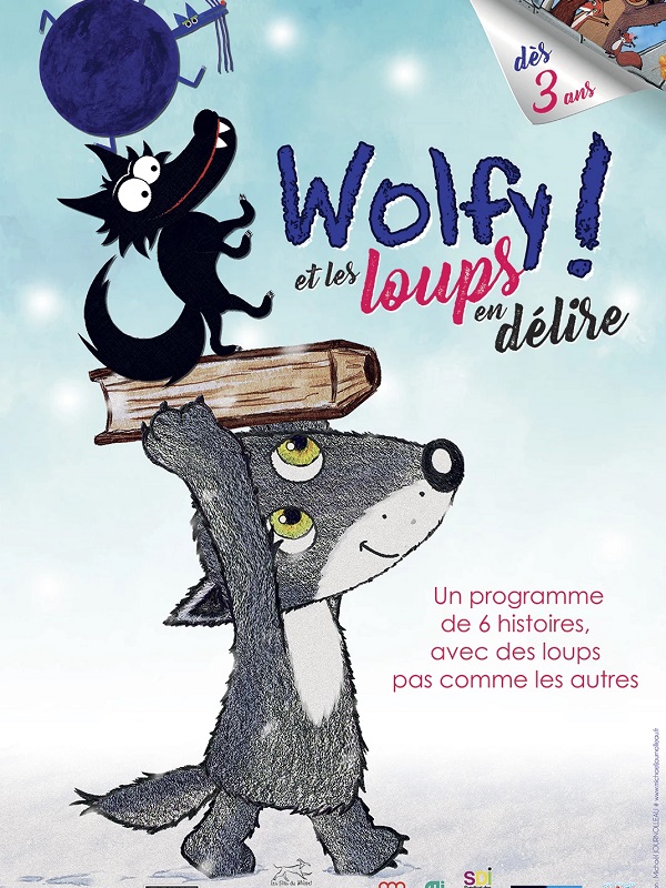 Wolfy ! Et les loups en délire