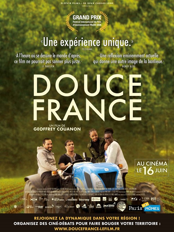Douce France