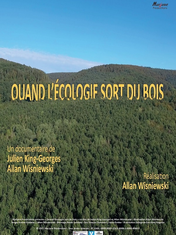 Quand l’écologie sort du bois