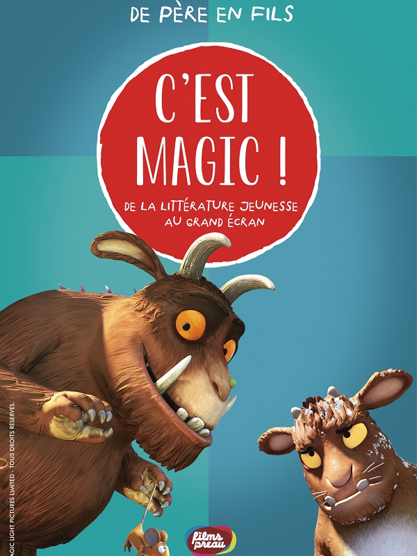 C’est Magic ! – De père en fils