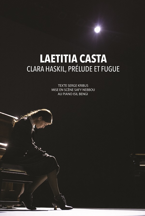 CLARA HASKIL Prélude et fugue