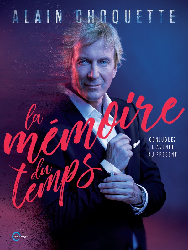 ALAIN CHOQUETTE La mémoire du temps