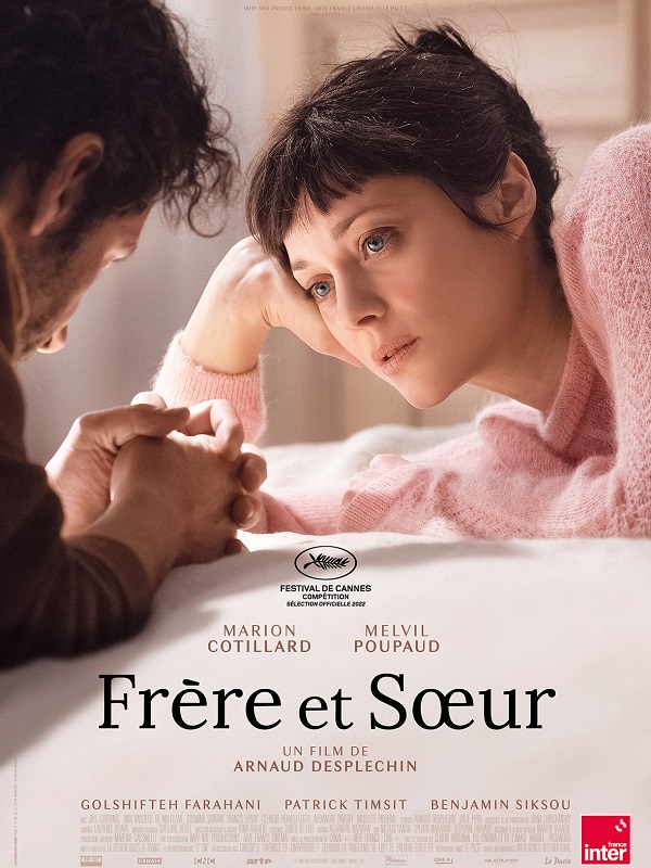 Frère et sœur