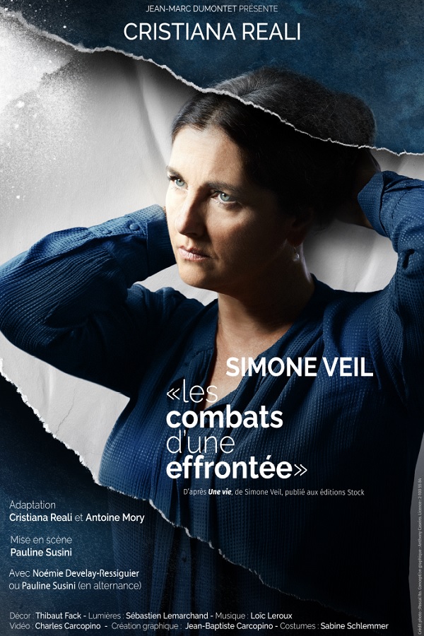 SIMONE VEIL Les combats d’une effrontée