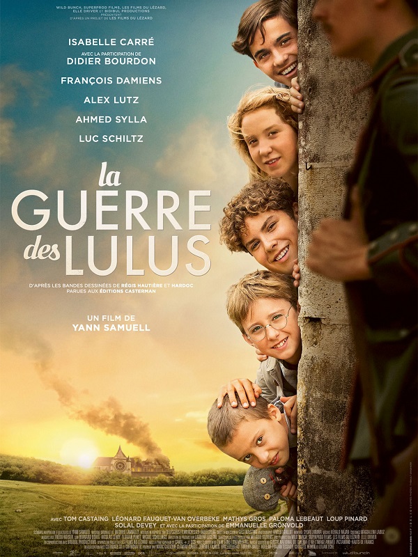 La Guerre des Lulus
