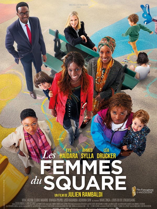 Les Femmes du square