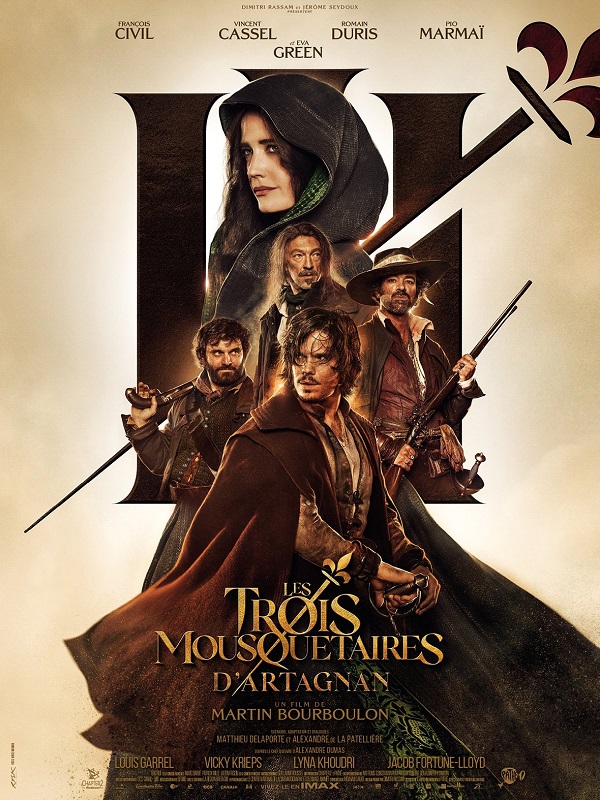Les Trois Mousquetaires: D’Artagnan