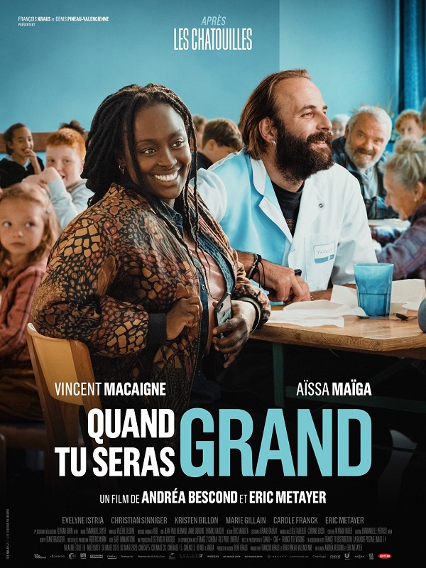 Quand tu seras grand