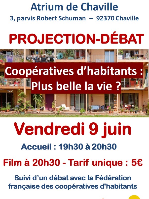 Coopératives d’habitants : Plus belle la vie ?