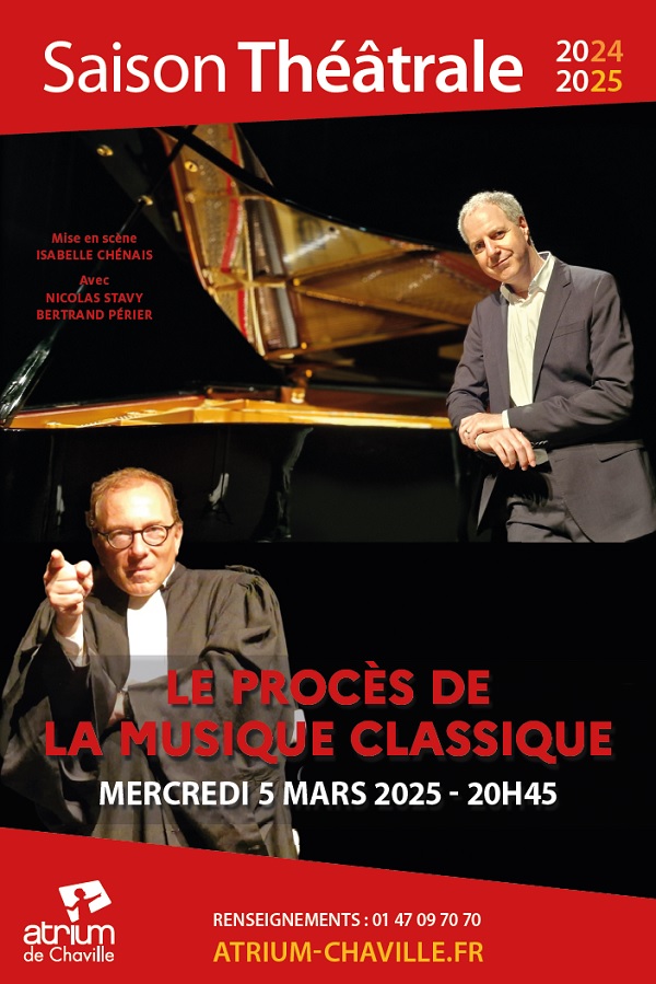 LE PROCÈS DE LA MUSIQUE CLASSIQUE