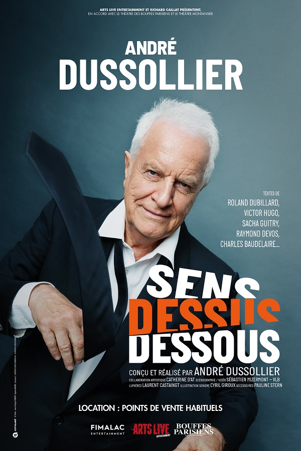 SENS DESSUS-DESSOUS