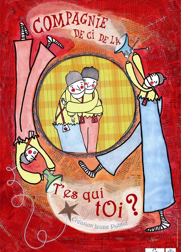 T’ES QUI TOI ?