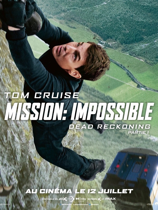 Mission: Impossible – Dead Reckoning Partie 1