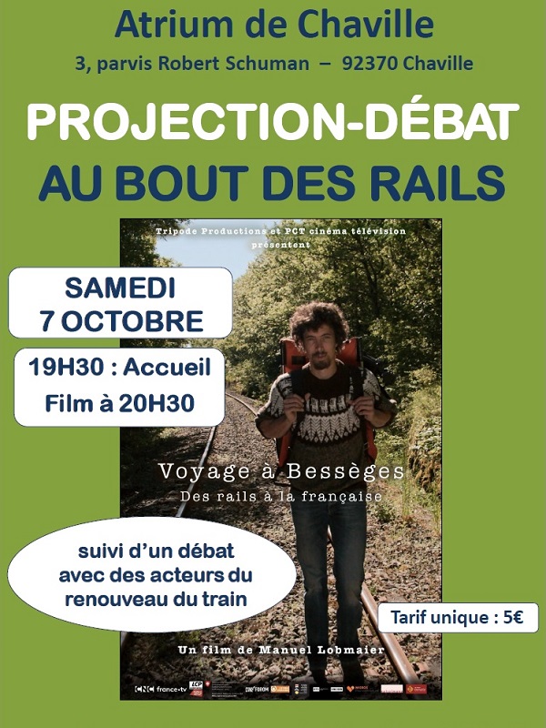 Voyage à Bessèges