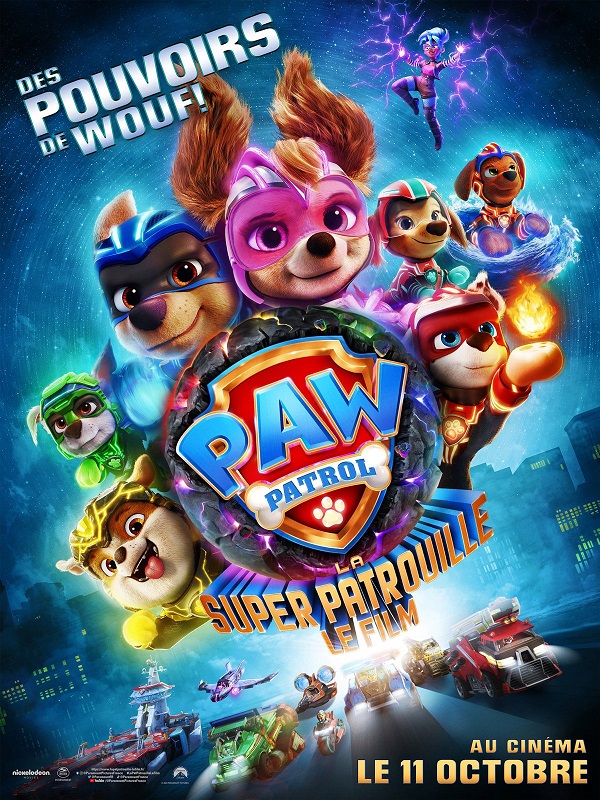 La Pat’ Patrouille : La Super Patrouille