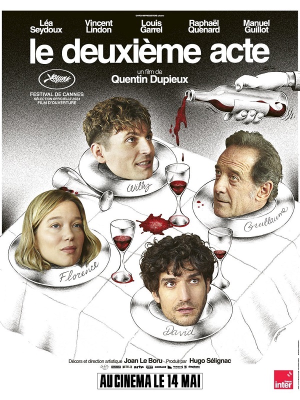 Le Deuxième acte