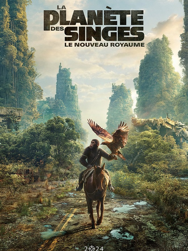 La Planète des Singes : Le Nouveau Royaume