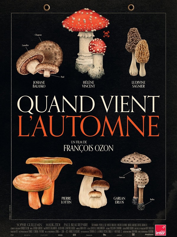 Quand vient l’automne