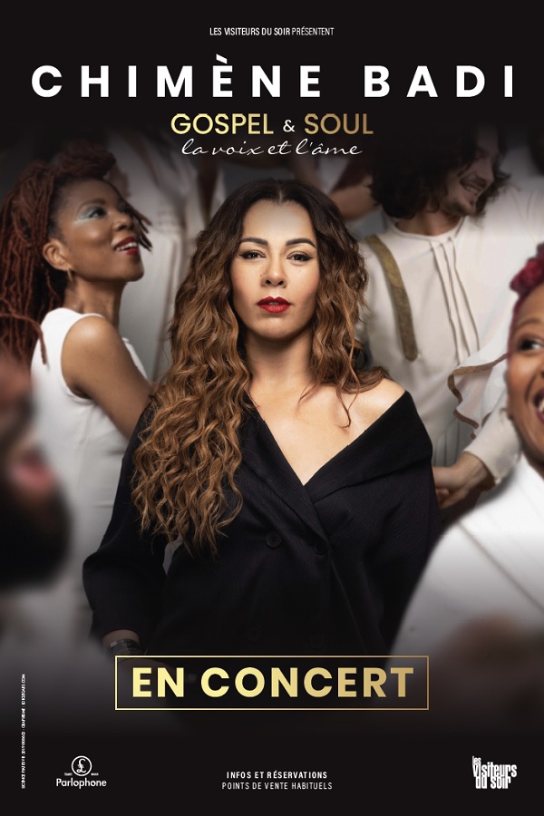 Gospel & Soul – la voix et l’âme
