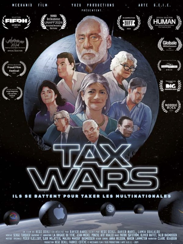 Tax Wars