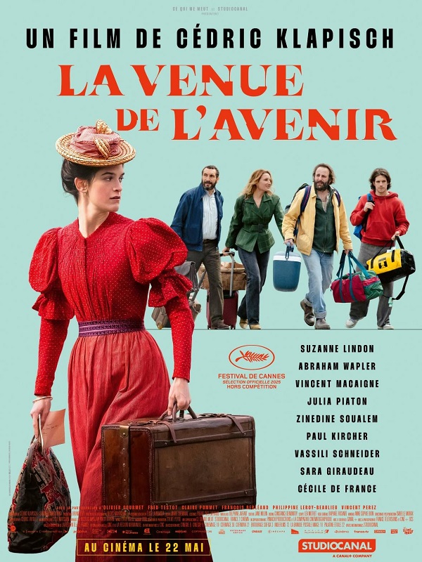 La Venue de l’avenir