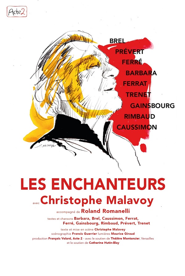 LES ENCHANTEURS