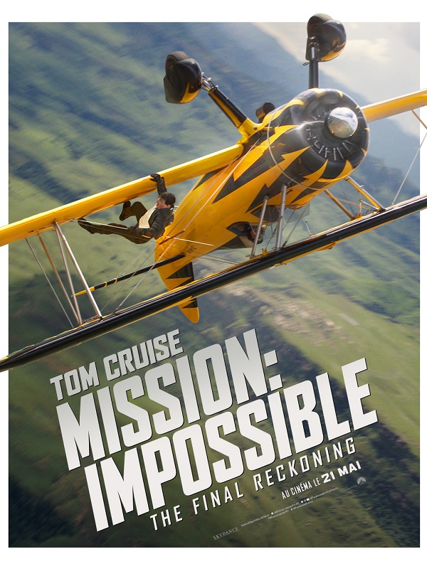 Mission : Impossible – The Final Reckoning