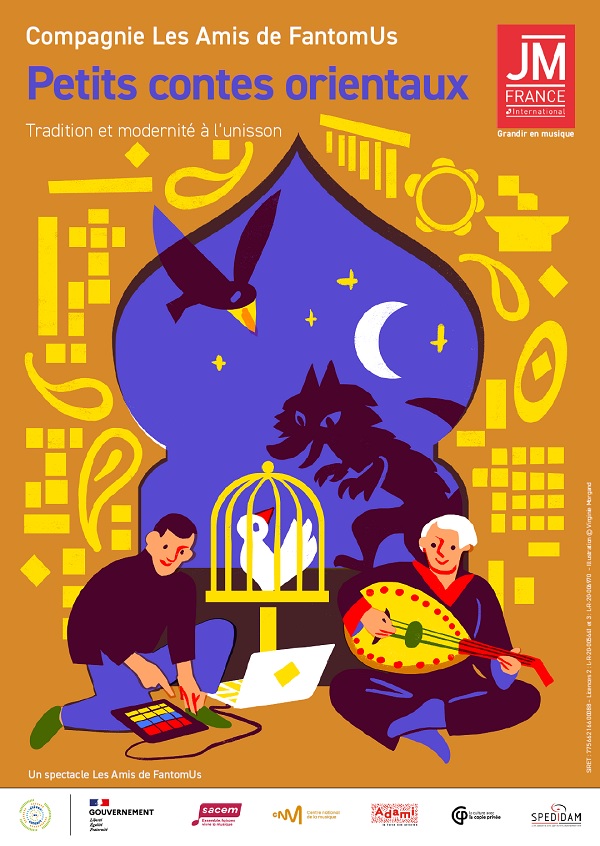PETITS CONTES ORIENTAUX