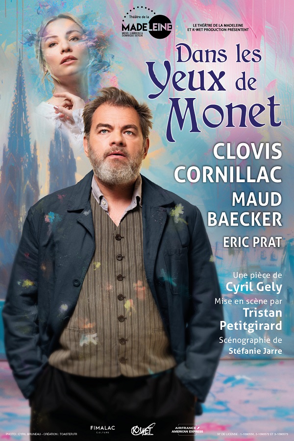 DANS LES YEUX DE MONET