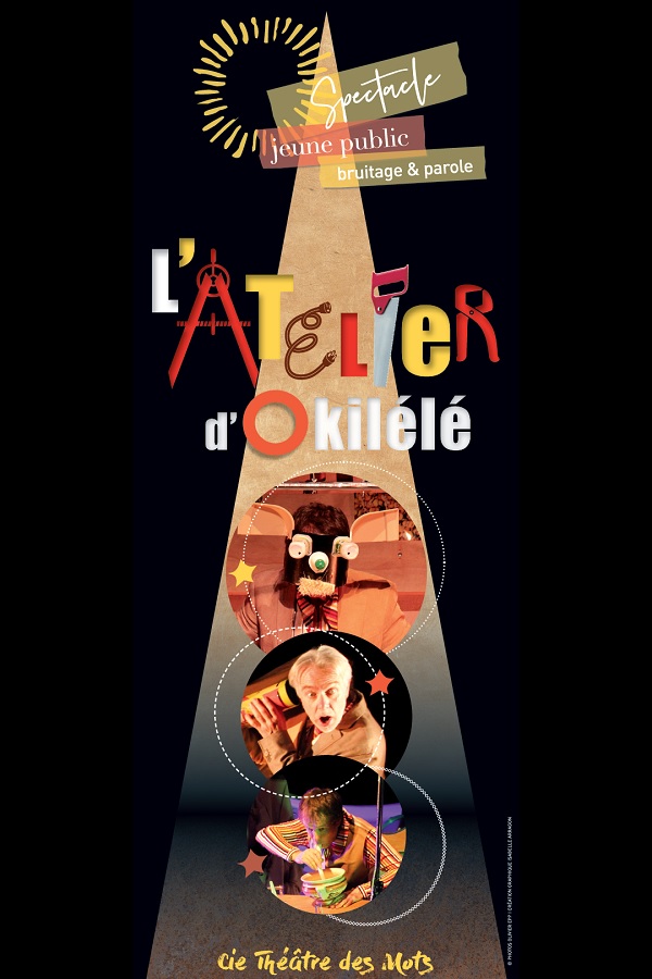 L’ATELIER D’OKILÉLÉ