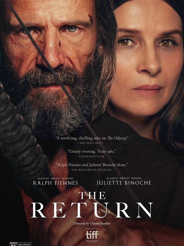 The Return, le retour d’Ulysse