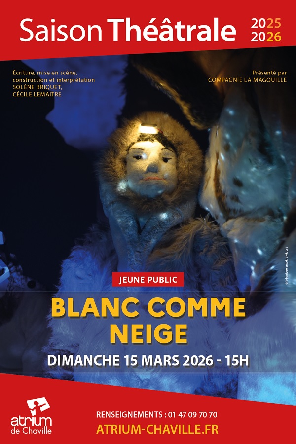BLANC COMME NEIGE