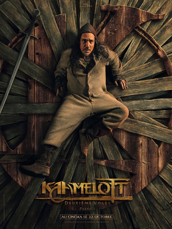 Kaamelott – Deuxième Volet