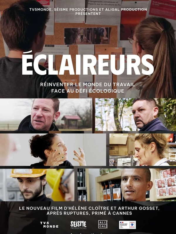 Éclaireurs