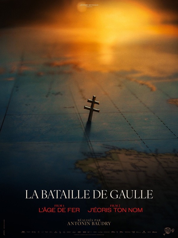 La Bataille de Gaulle: L&rsquo;Âge de Fer