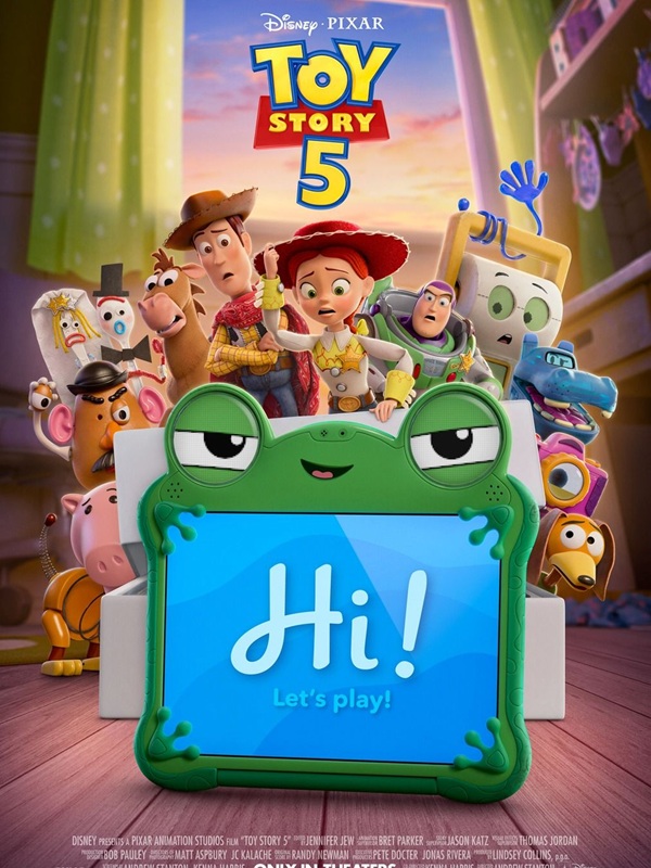 Toy Story 5