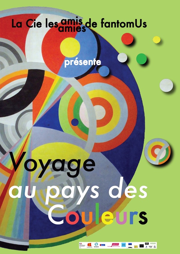 VOYAGE AU PAYS DES COULEURS