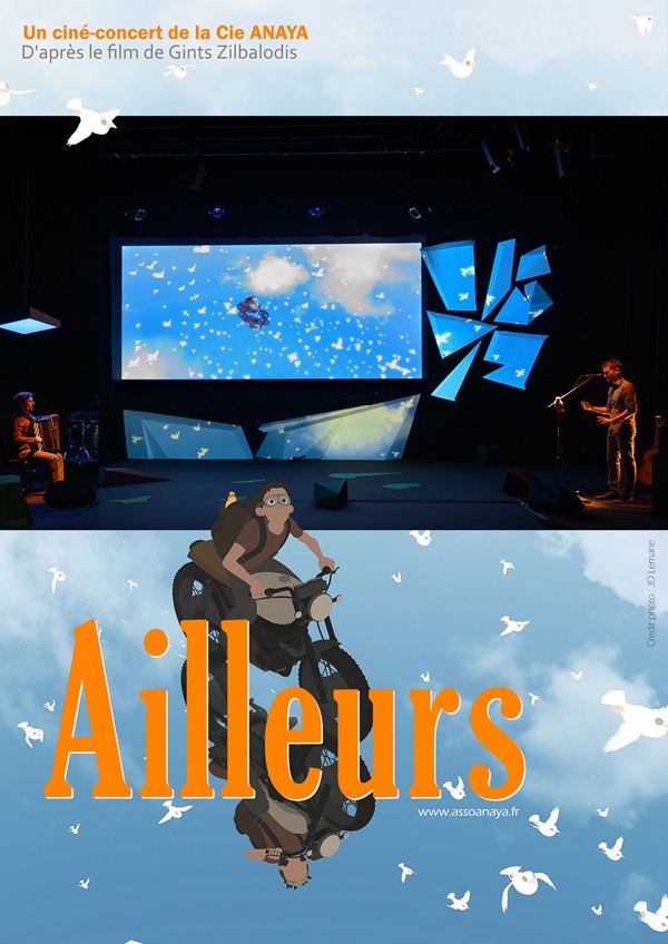 AILLEURS