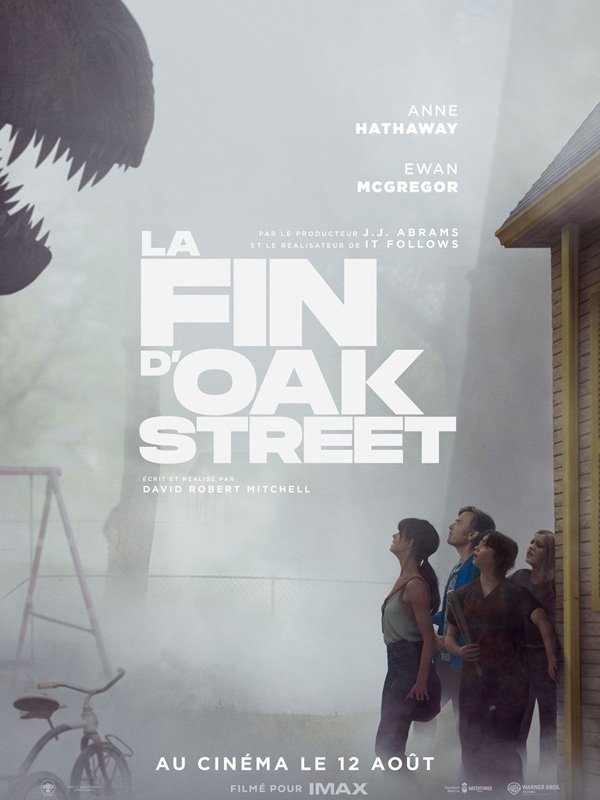 La fin d’Oak Street